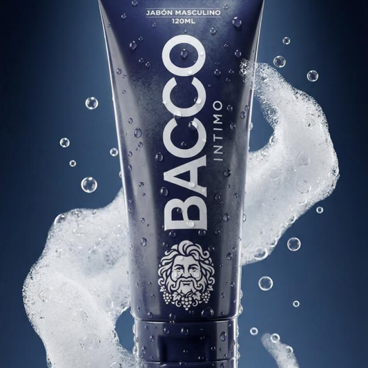 Jabón Intimo Masculino - BACCO
